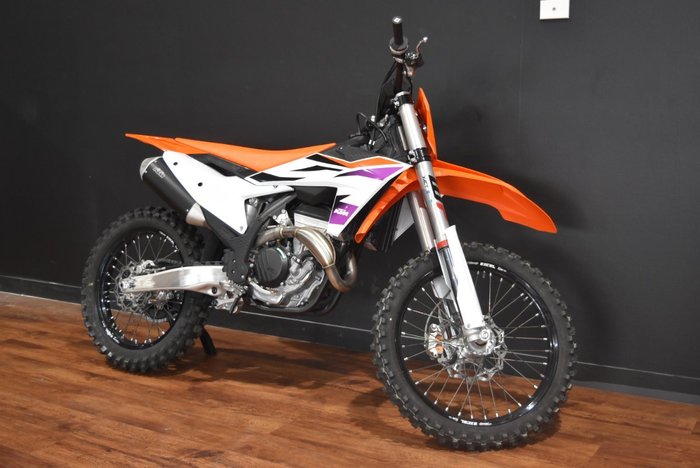 2024 Ktm 350 SX-F Orange