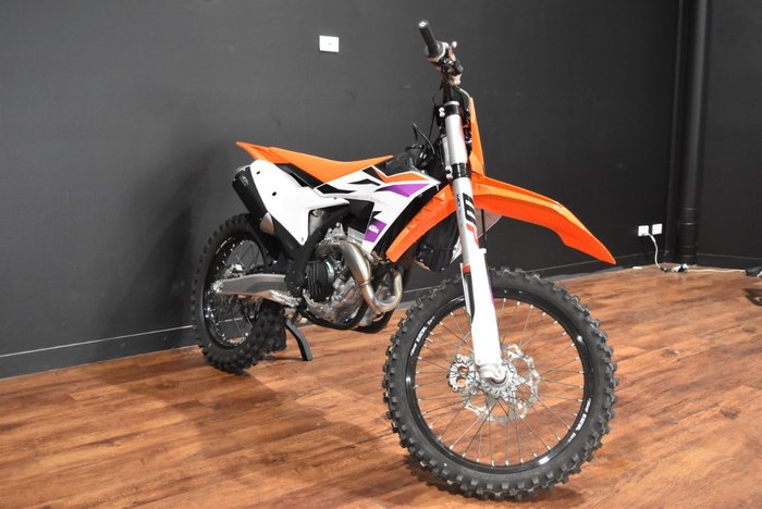 2024 Ktm 350 SX-F Orange