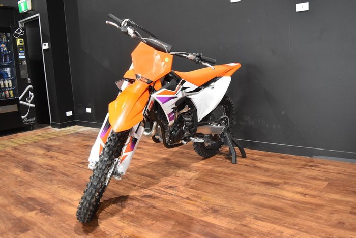 2024 Ktm 350 SX-F Orange