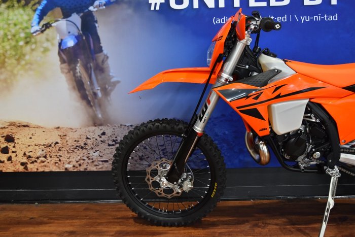 2025 Ktm 150 EXC Orange