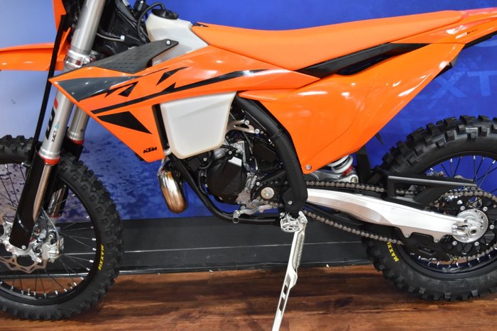 2025 Ktm 150 EXC Orange