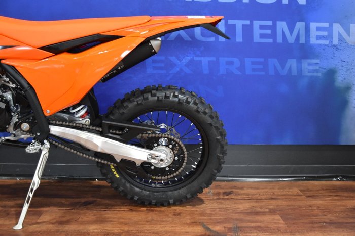2025 Ktm 150 EXC Orange