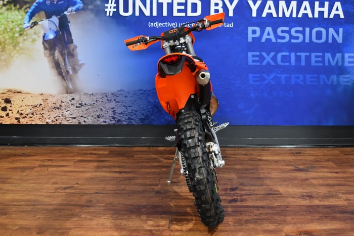 2025 Ktm 150 EXC Orange