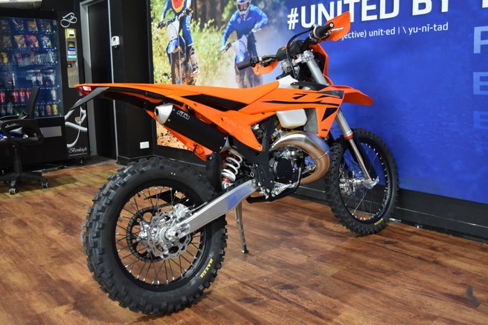 2025 Ktm 150 EXC Orange