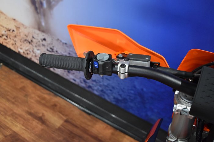 2025 Ktm 150 EXC Orange