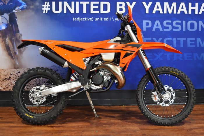 2025 Ktm 150 EXC Orange