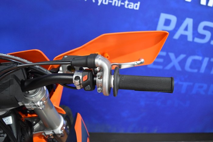 2025 Ktm 150 EXC Orange