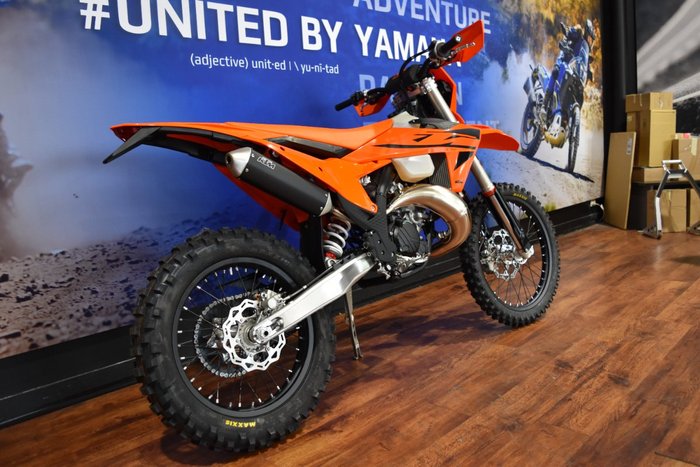 2025 Ktm 150 EXC Orange