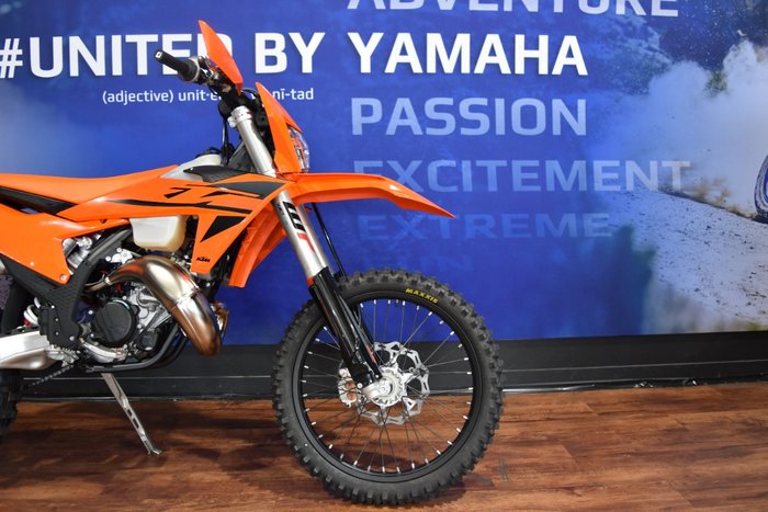 2025 Ktm 150 EXC Orange