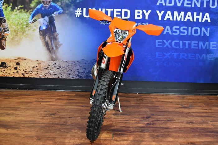 2025 Ktm 150 EXC Orange