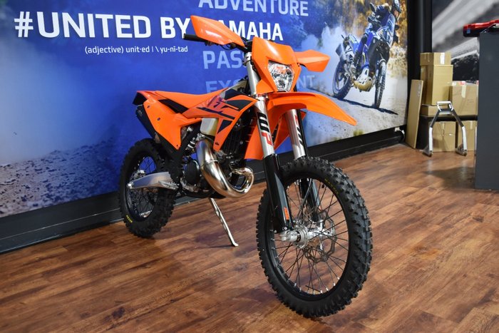 2025 Ktm 150 EXC Orange