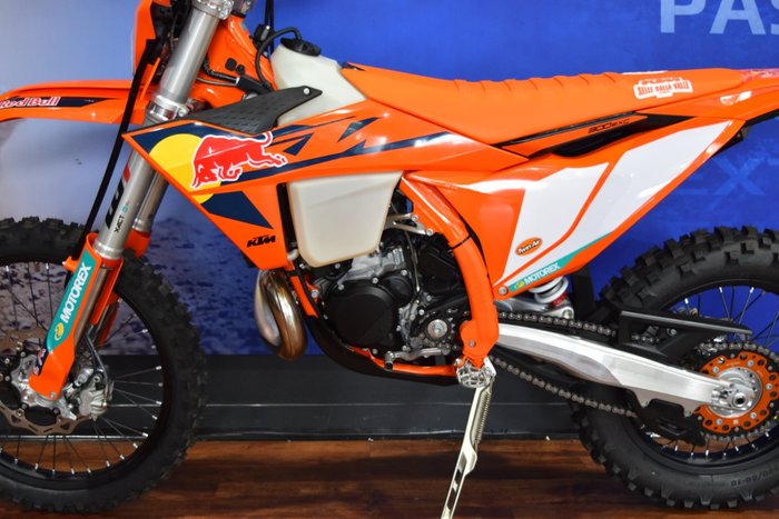 2025 Ktm 300 EXC CHAMPIONS EDITION White