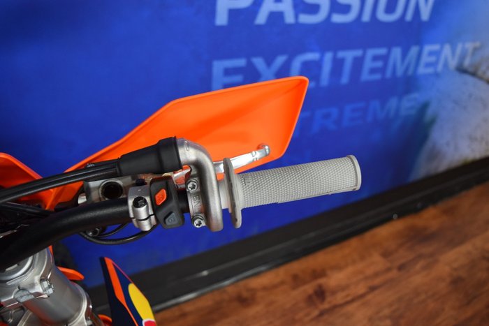 2025 Ktm 300 EXC CHAMPIONS EDITION White