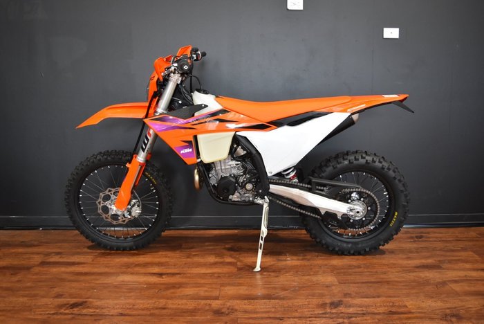 2024 Ktm 450 EXC-F Orange