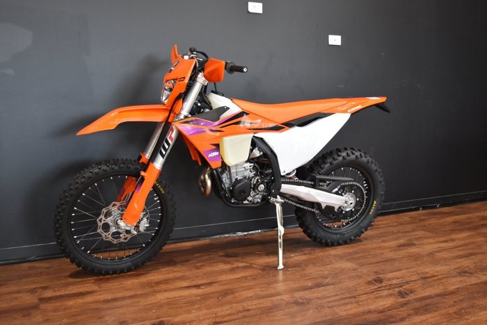 2024 Ktm 450 EXC-F Orange