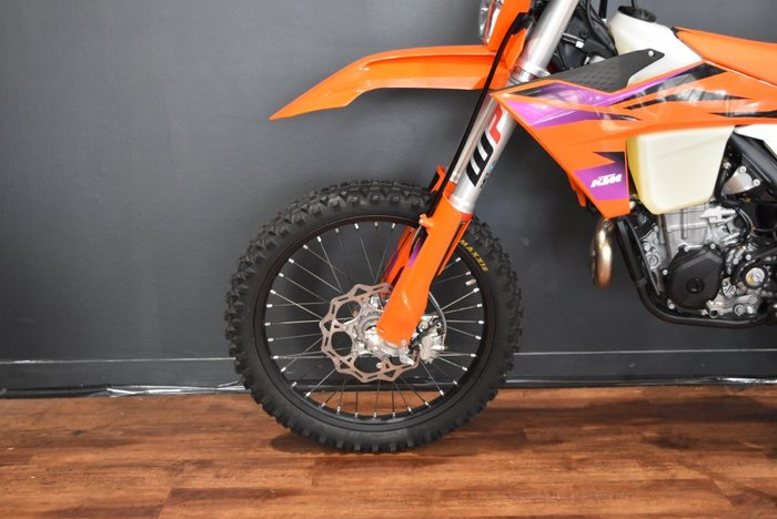 2024 Ktm 450 EXC-F Orange