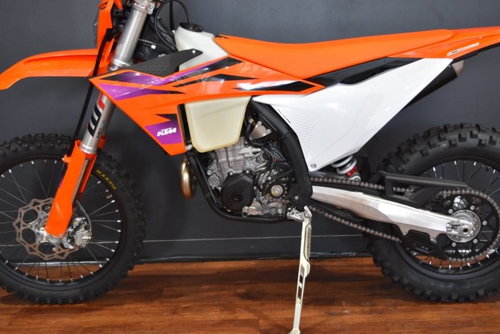 2024 Ktm 450 EXC-F Orange