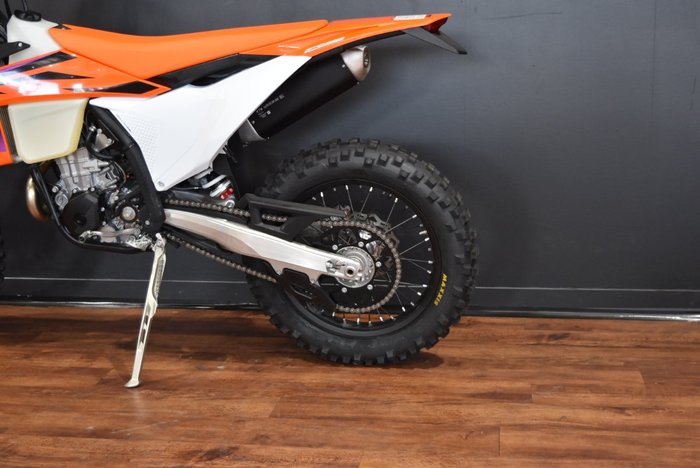2024 Ktm 450 EXC-F Orange