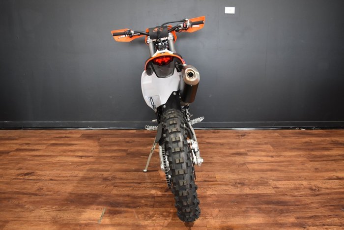 2024 Ktm 450 EXC-F Orange