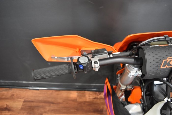 2024 Ktm 450 EXC-F Orange