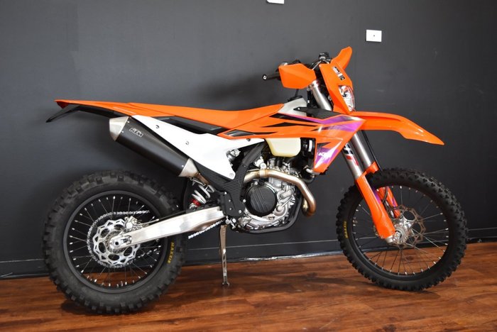 2024 Ktm 450 EXC-F Orange