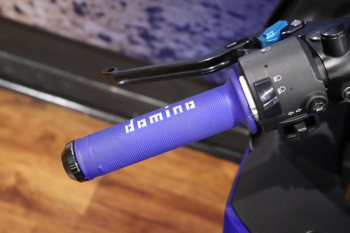 2024 Yamaha YZF-R3 Blue