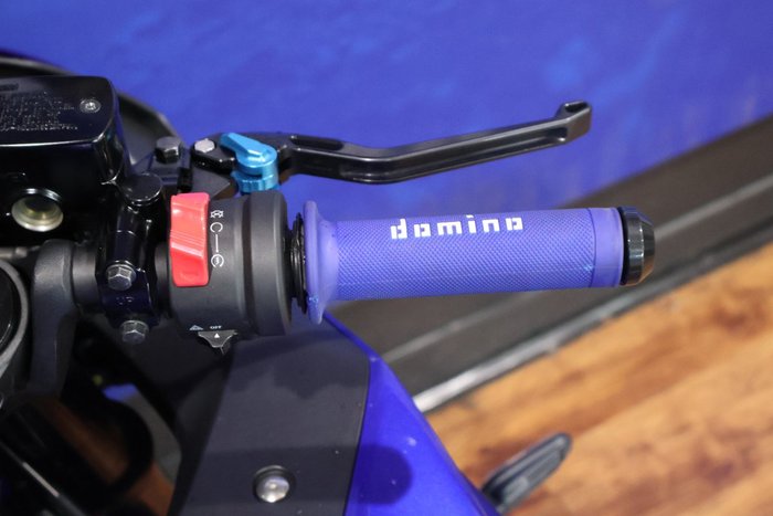 2024 Yamaha YZF-R3 Blue