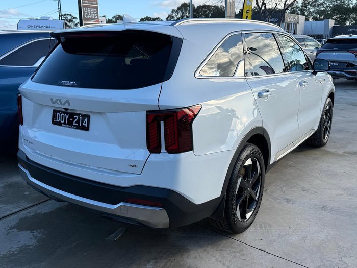 2025 Kia Sorento Sport+