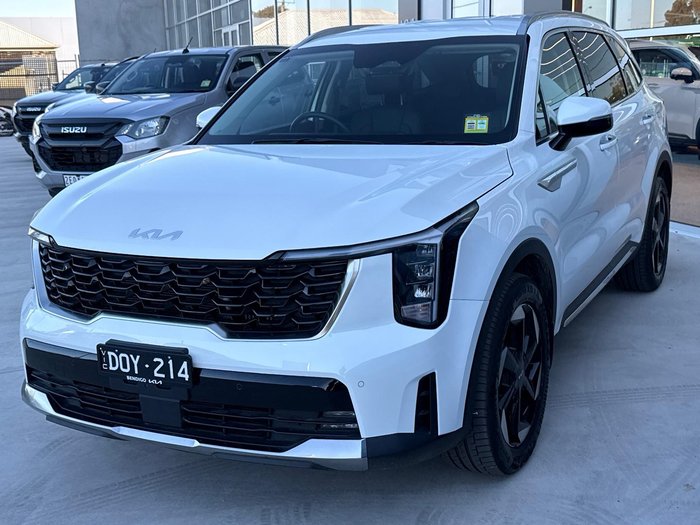 2025 Kia Sorento Sport+
