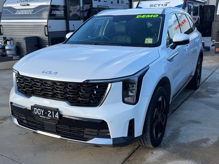 2025 Kia Sorento