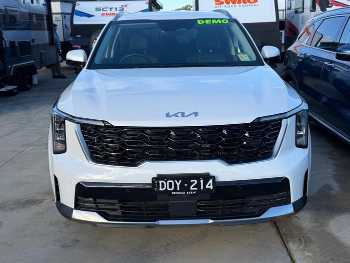 2025 Kia Sorento Sport+