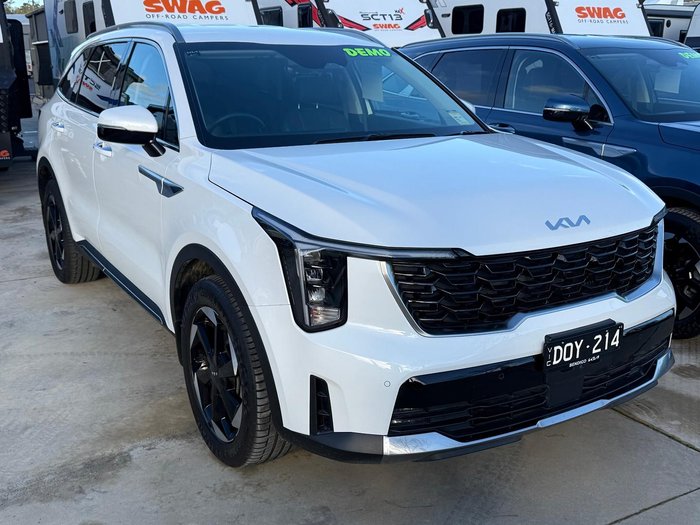 2025 Kia Sorento Sport+
