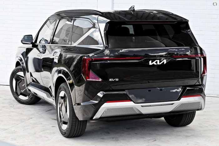 2025 Kia EV5 Earth