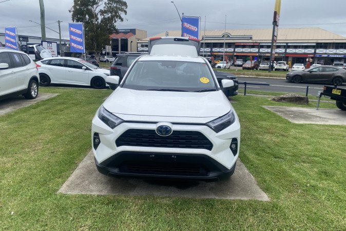 2024 TOYOTA RAV4