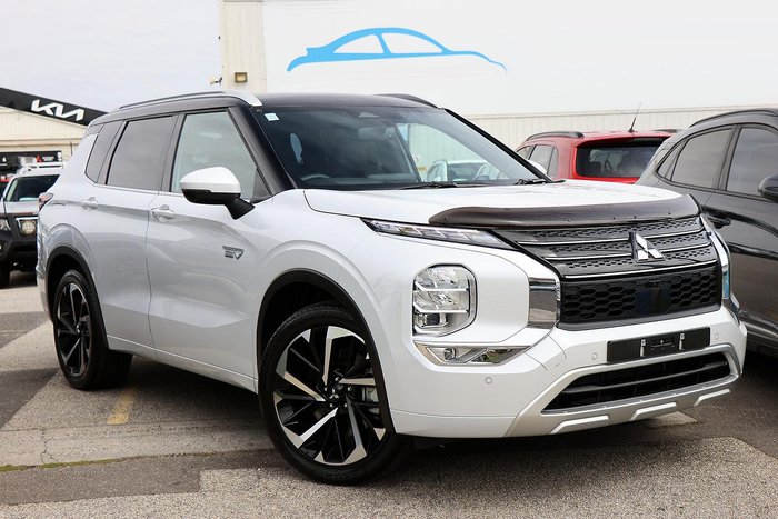 2024 Mitsubishi Outlander PHEV Exceed Tourer