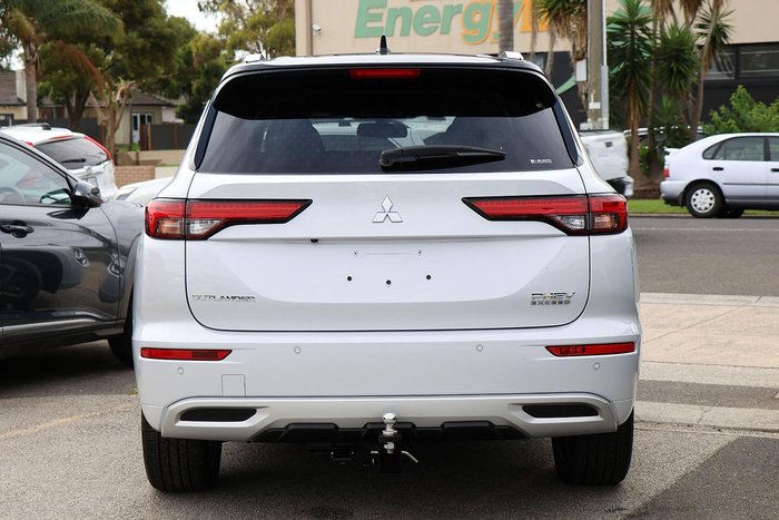 2024 Mitsubishi Outlander PHEV Exceed Tourer