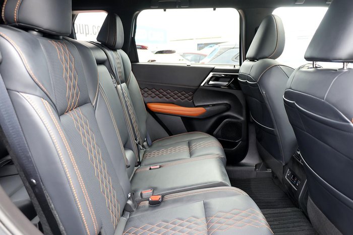 2024 Mitsubishi Outlander PHEV Exceed Tourer