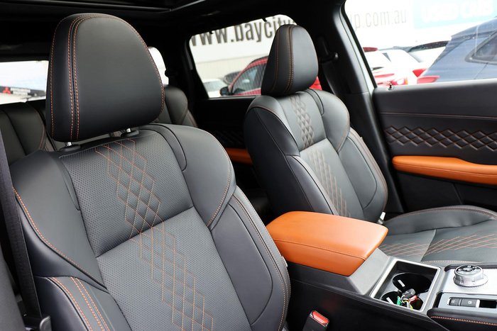 2024 Mitsubishi Outlander PHEV Exceed Tourer