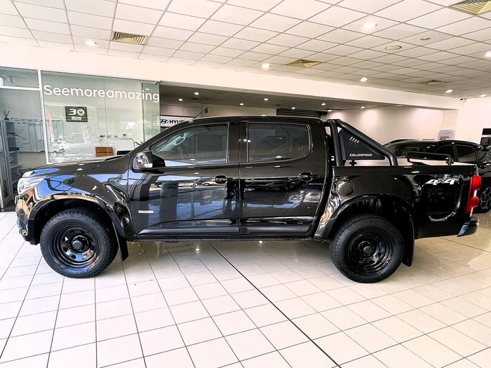 2018 Holden Colorado LS