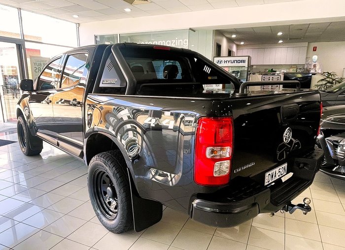 2018 Holden Colorado LS