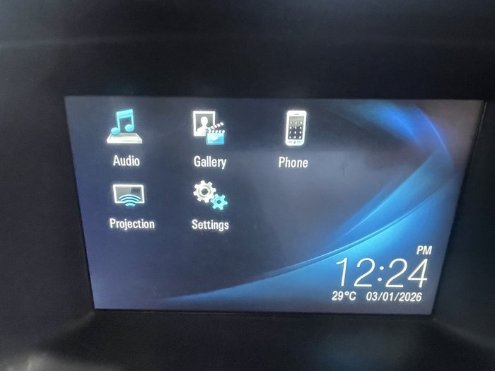 2018 Holden Colorado LS