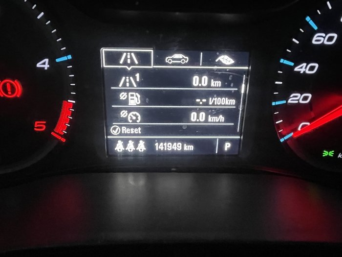 2018 Holden Colorado LS