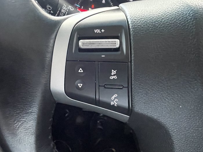 2018 Holden Colorado LS