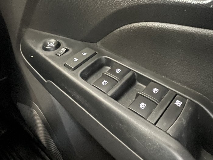 2018 Holden Colorado LS