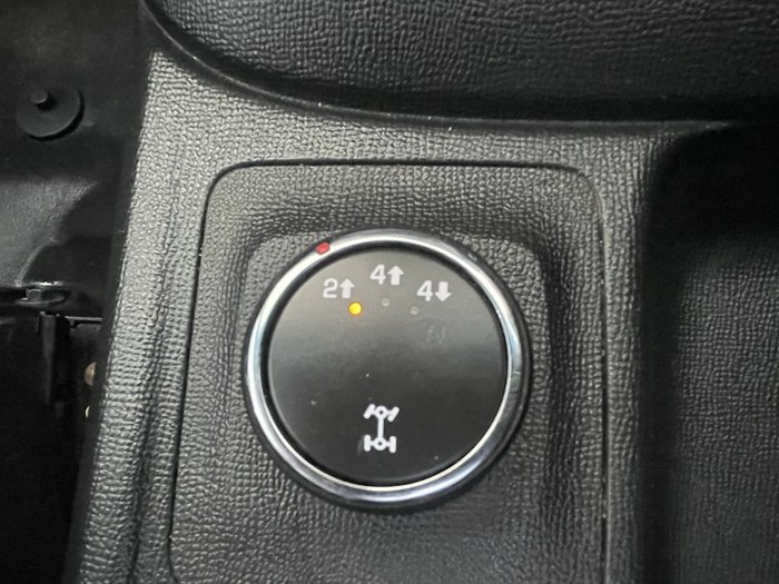 2018 Holden Colorado LS