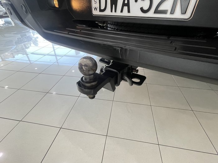 2018 Holden Colorado LS