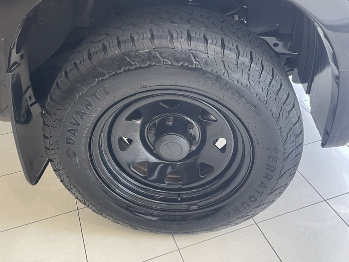 2018 Holden Colorado LS