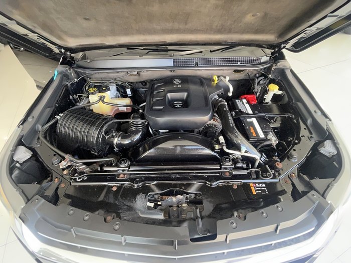 2018 Holden Colorado LS