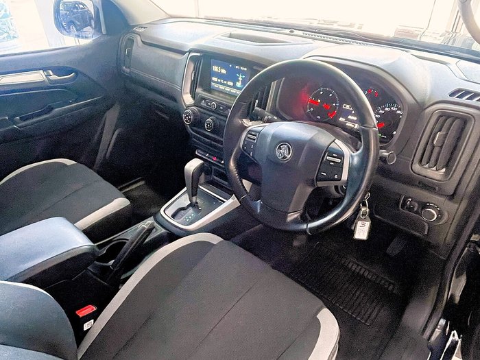 2018 Holden Colorado LS