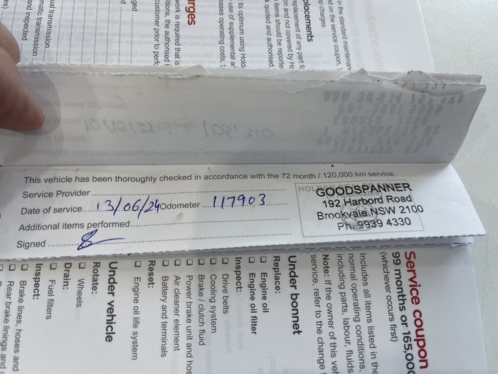 2018 Holden Colorado LS